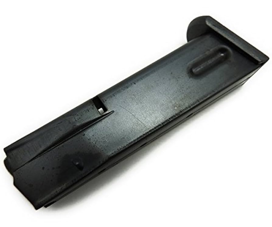 マルシン M84 モデルガン ブラック M84 Black | マルシン工業株式会社 - MARUSHIN